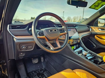 2023 Jeep Grand Cherokee L Summit 4x4