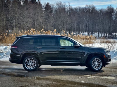 2023 Jeep Grand Cherokee L Summit 4x4