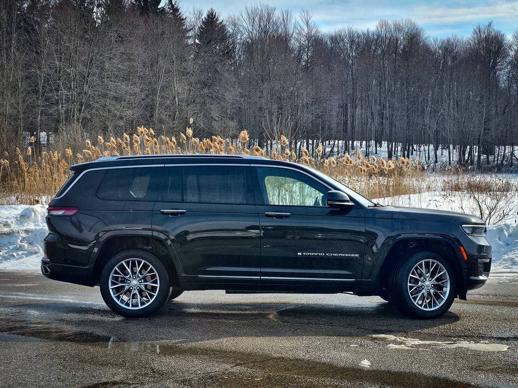 2023 Jeep Grand Cherokee L Summit 4x4
