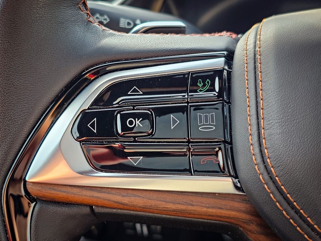 2023 Jeep Grand Cherokee L Summit 4x4