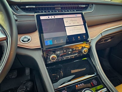 2023 Jeep Grand Cherokee L Summit 4x4