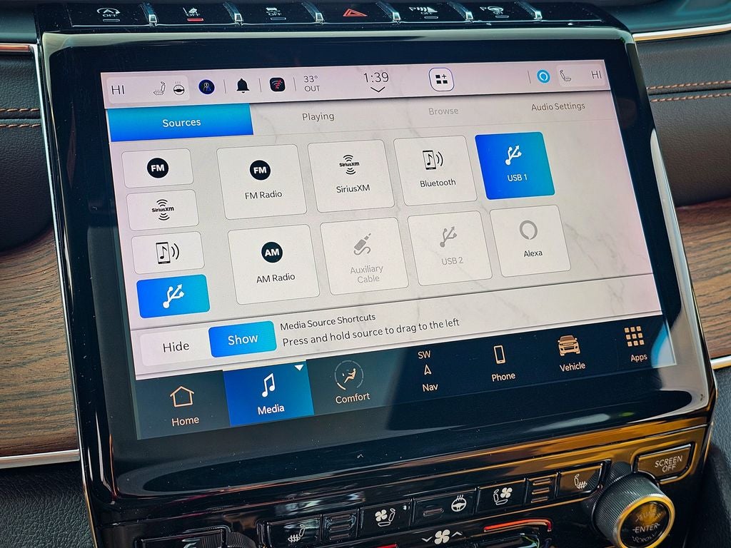 2023 Jeep Grand Cherokee L Summit 4x4