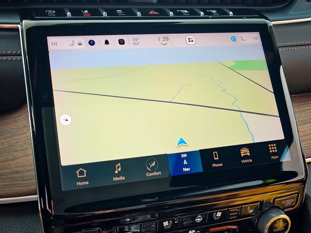 2023 Jeep Grand Cherokee L Summit 4x4