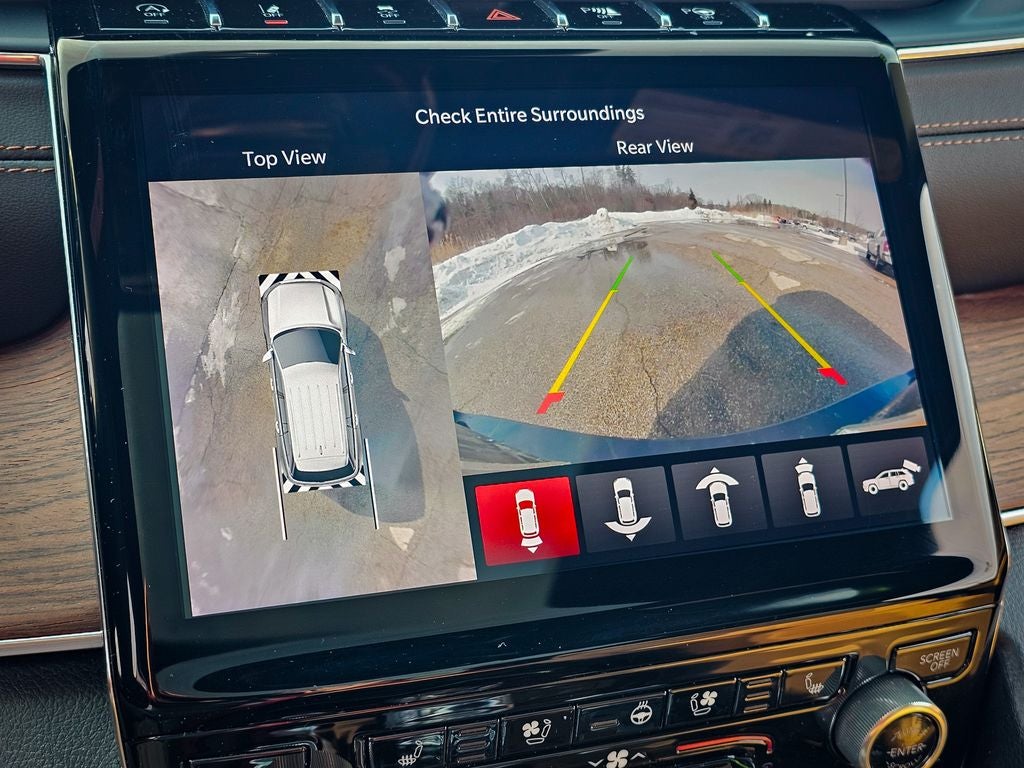 2023 Jeep Grand Cherokee L Summit 4x4