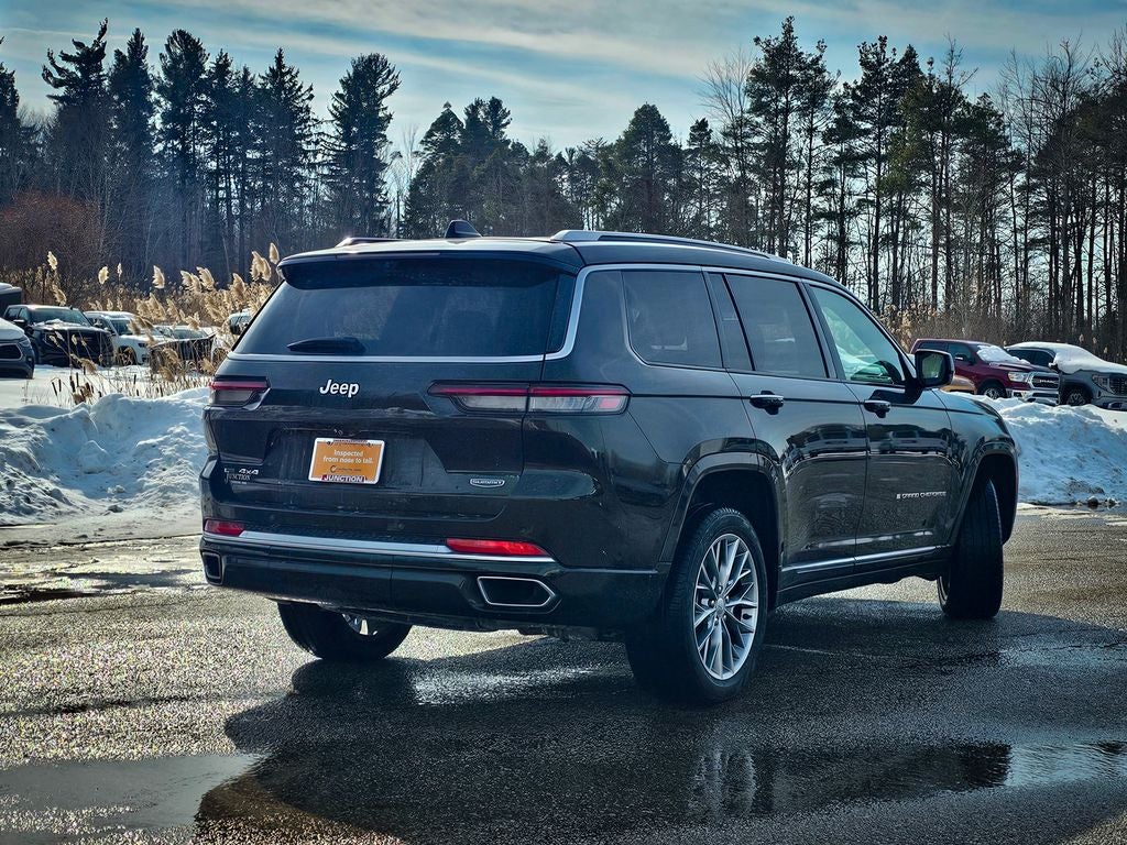 2023 Jeep Grand Cherokee L Summit 4x4