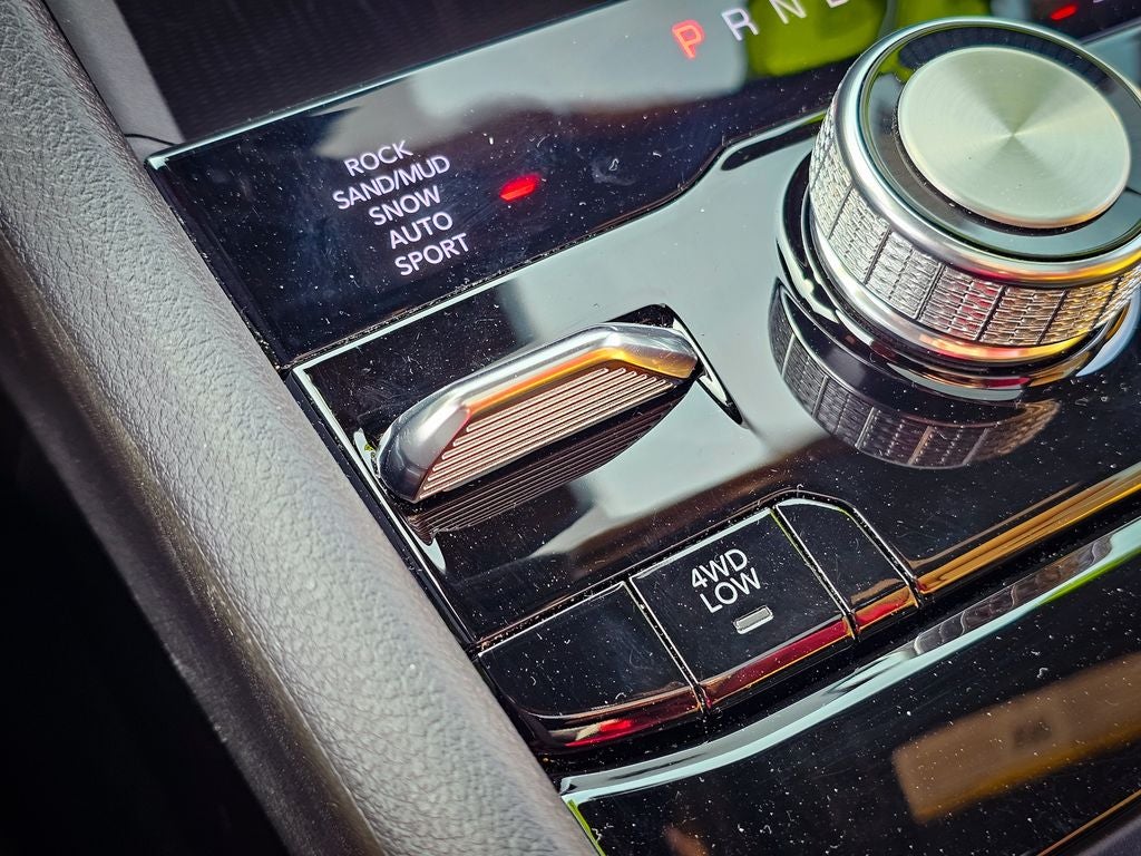 2023 Jeep Grand Cherokee L Summit 4x4