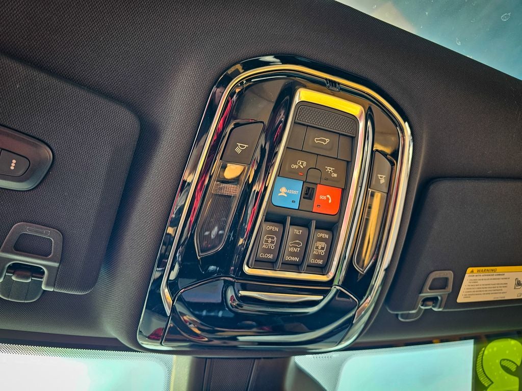 2023 Jeep Grand Cherokee L Summit 4x4