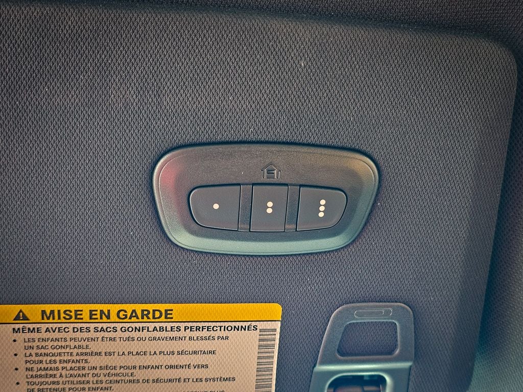 2023 Jeep Grand Cherokee L Summit 4x4