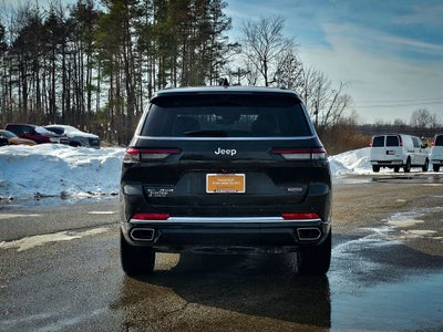 2023 Jeep Grand Cherokee L Summit 4x4