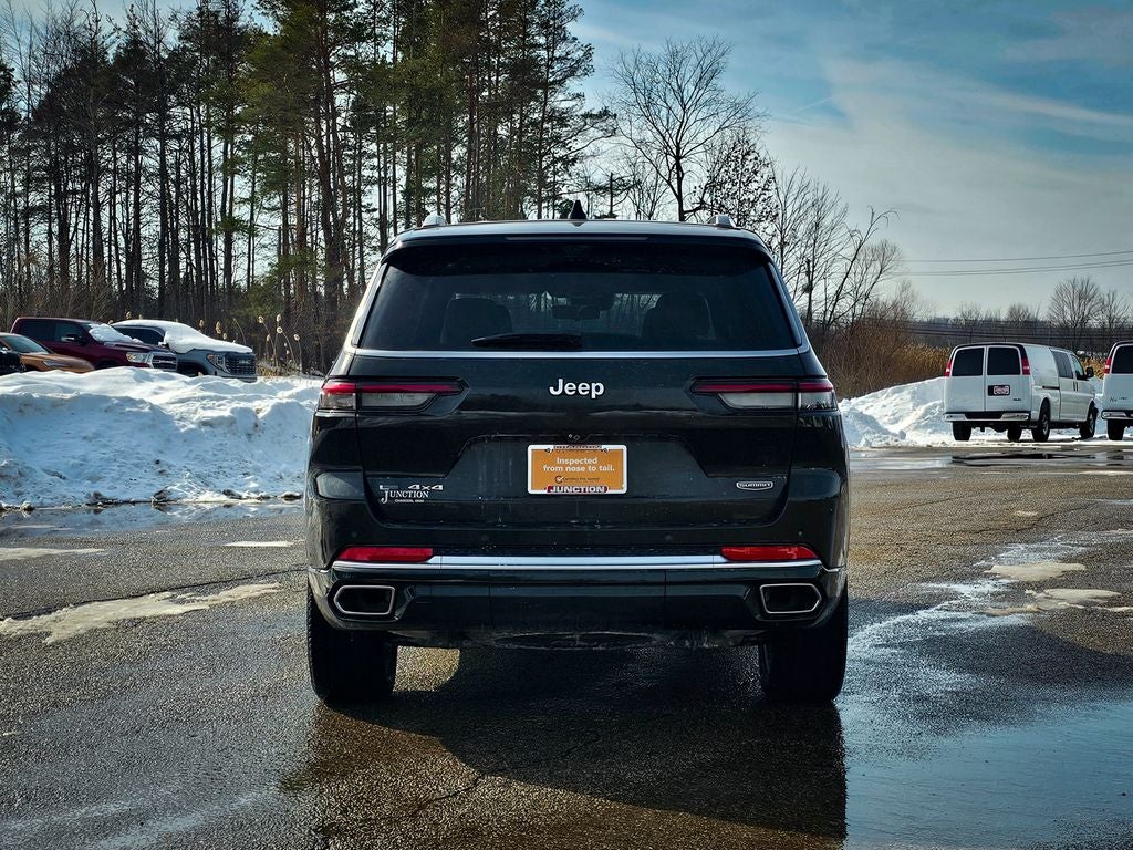2023 Jeep Grand Cherokee L Summit 4x4