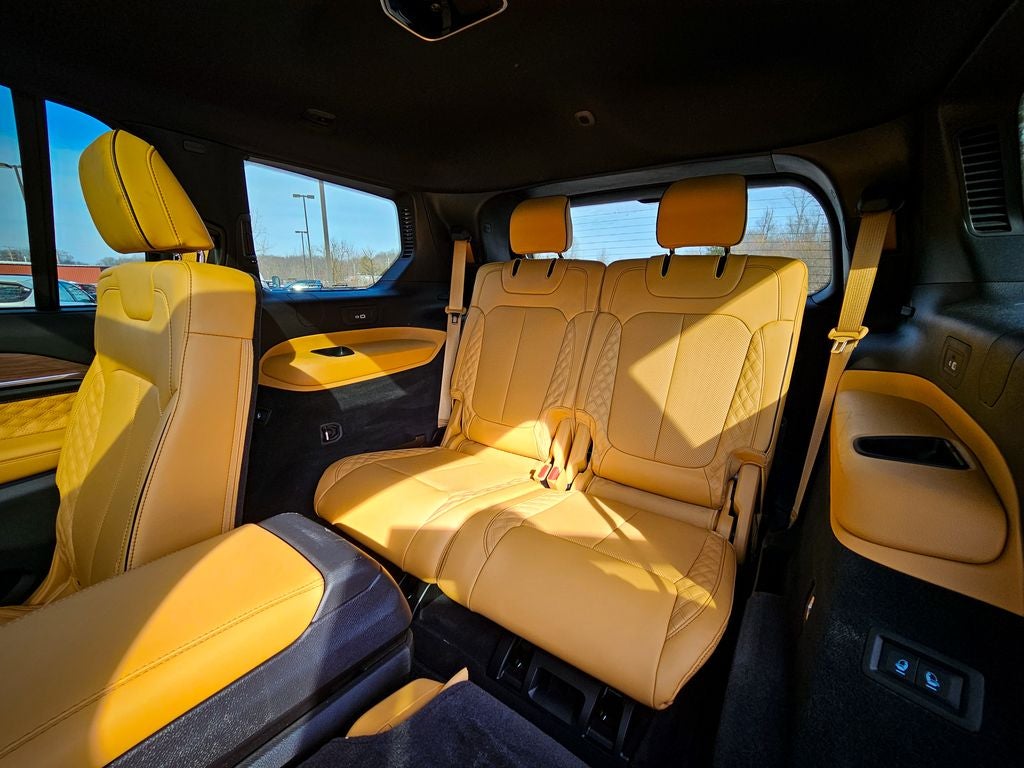 2023 Jeep Grand Cherokee L Summit 4x4