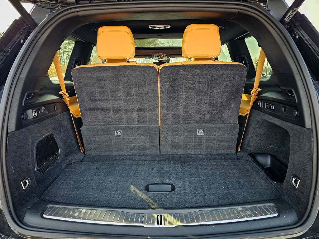 2023 Jeep Grand Cherokee L Summit 4x4