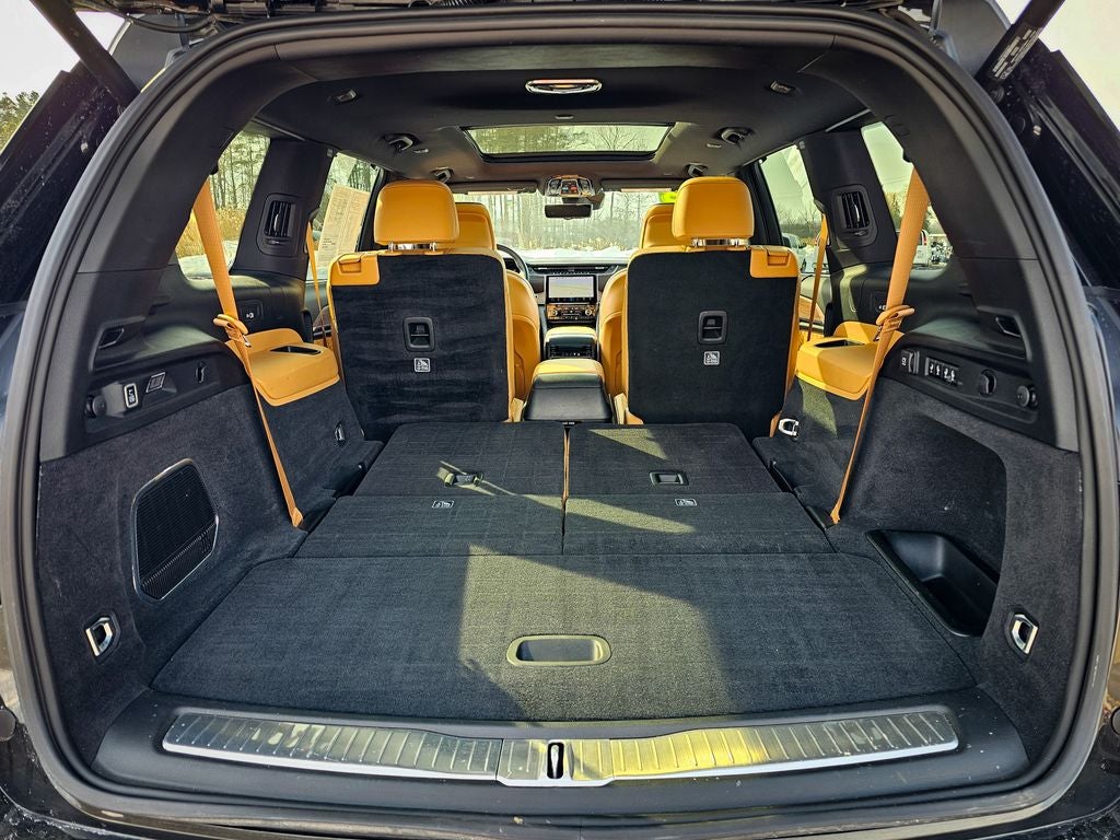 2023 Jeep Grand Cherokee L Summit 4x4