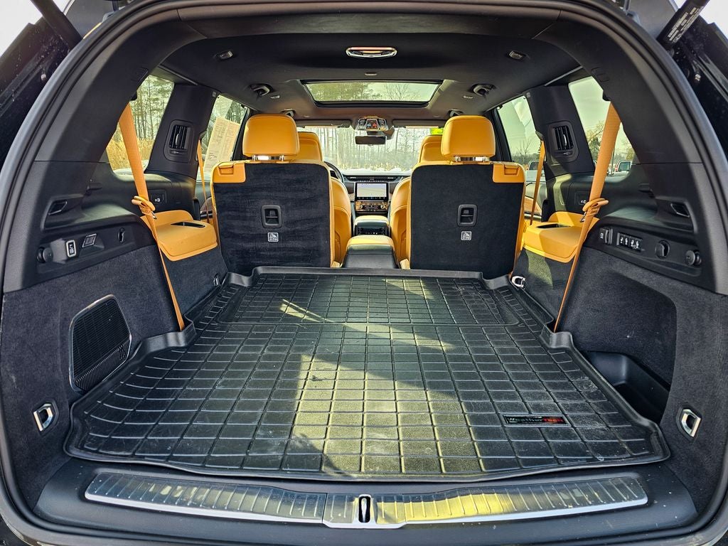 2023 Jeep Grand Cherokee L Summit 4x4