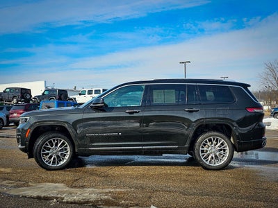 2023 Jeep Grand Cherokee L Summit 4x4