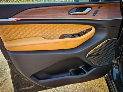 2023 Jeep Grand Cherokee L Summit 4x4