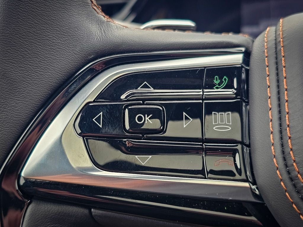 2026 Jeep Grand Cherokee GRAND CHEROKEE L SUMMIT 4X4