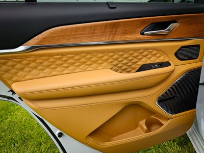 2026 Jeep Grand Cherokee GRAND CHEROKEE L SUMMIT 4X4