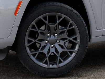 2026 Jeep Grand Cherokee GRAND CHEROKEE L SUMMIT 4X4