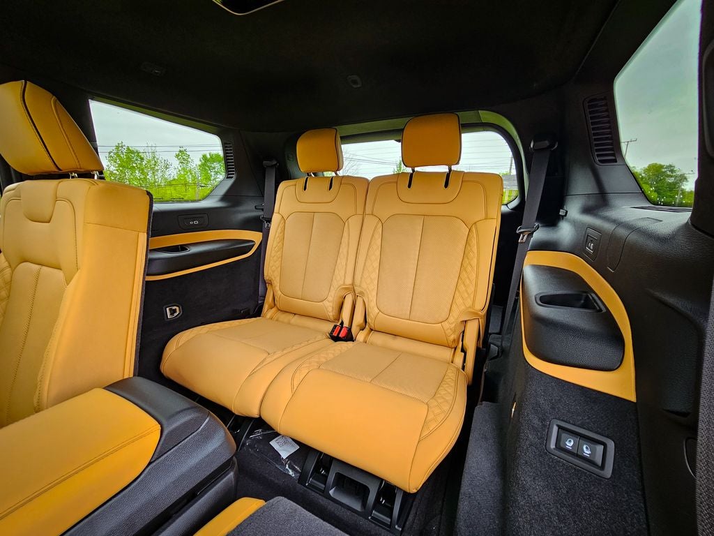 2026 Jeep Grand Cherokee GRAND CHEROKEE L SUMMIT 4X4