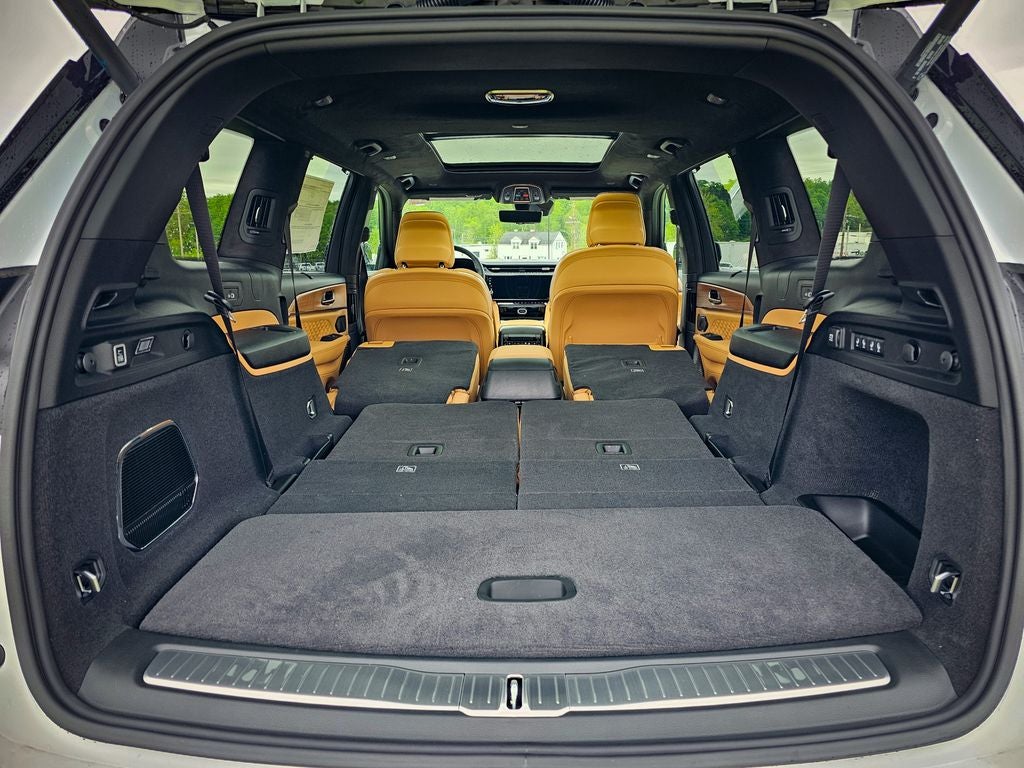 2026 Jeep Grand Cherokee GRAND CHEROKEE L SUMMIT 4X4