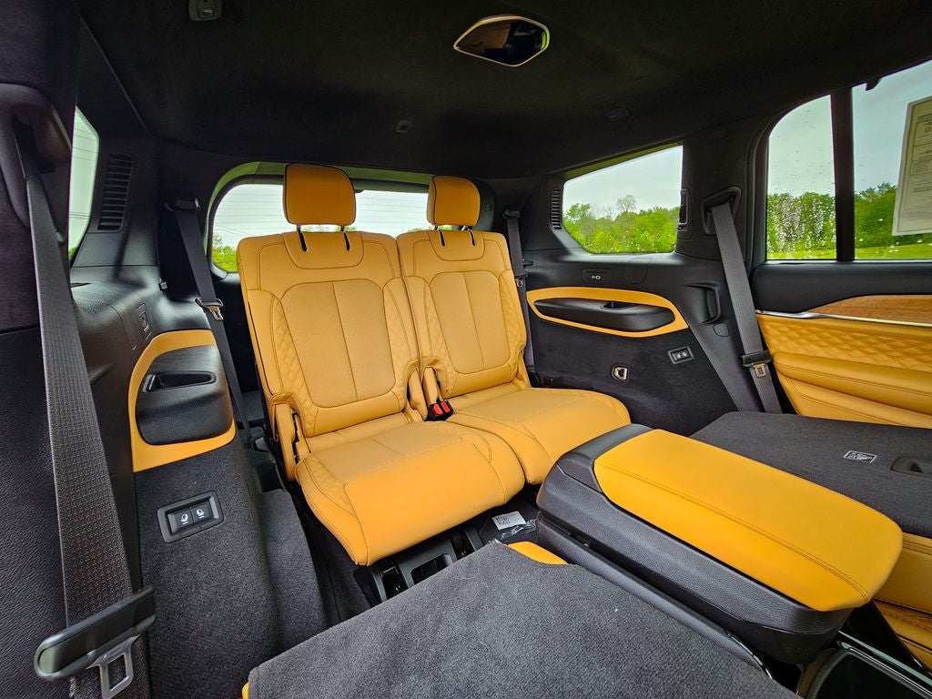 2026 Jeep Grand Cherokee GRAND CHEROKEE L SUMMIT 4X4
