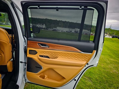 2026 Jeep Grand Cherokee GRAND CHEROKEE L SUMMIT 4X4