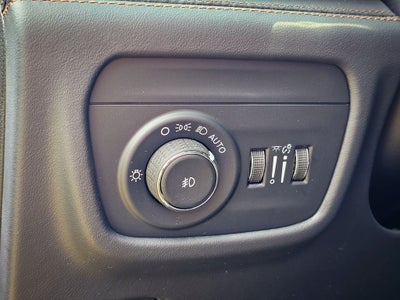 2026 Jeep Grand Cherokee GRAND CHEROKEE L SUMMIT 4X4