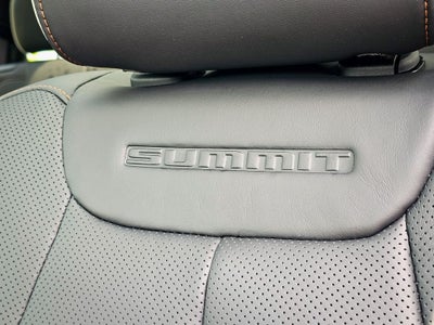 2026 Jeep Grand Cherokee GRAND CHEROKEE L SUMMIT 4X4