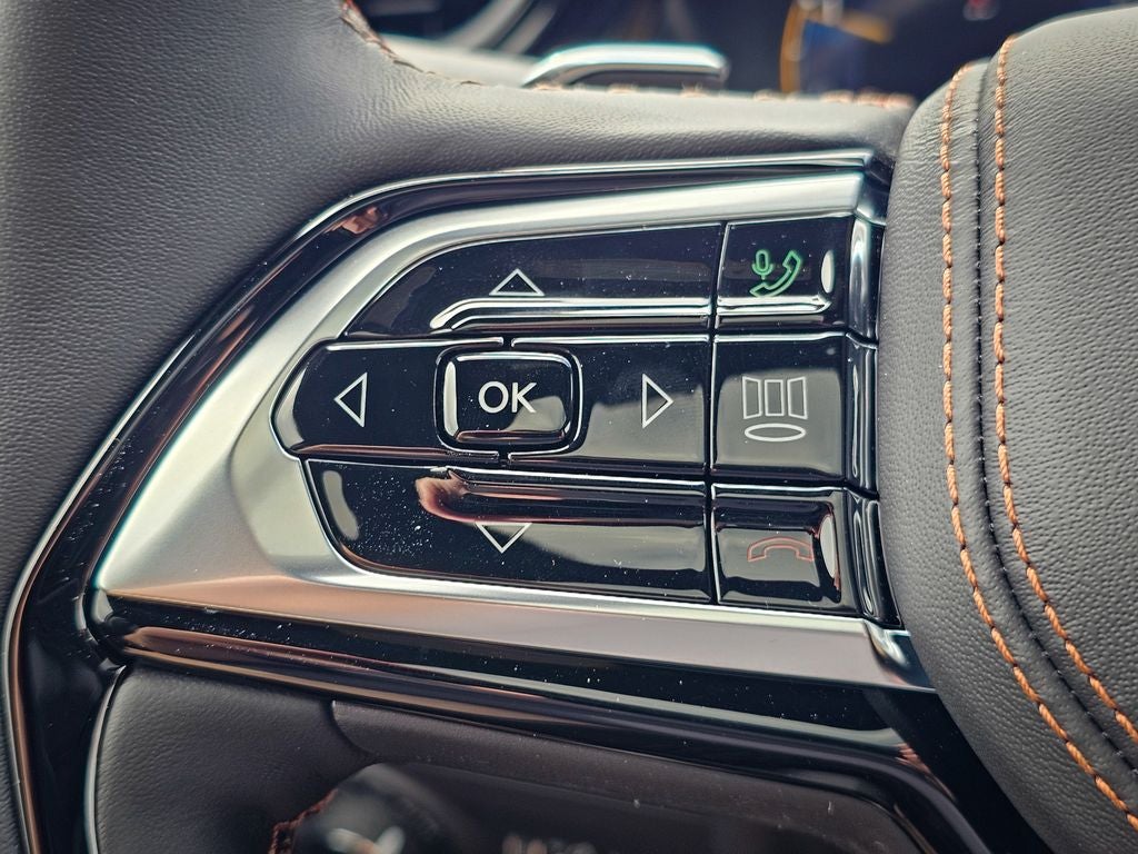 2026 Jeep Grand Cherokee GRAND CHEROKEE L SUMMIT 4X4