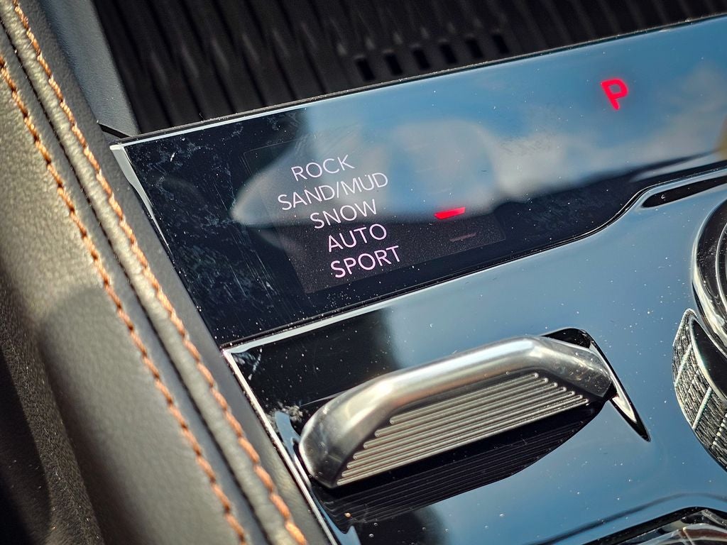 2026 Jeep Grand Cherokee GRAND CHEROKEE L SUMMIT 4X4