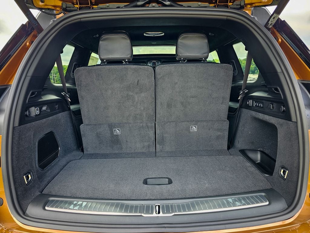 2026 Jeep Grand Cherokee GRAND CHEROKEE L SUMMIT 4X4