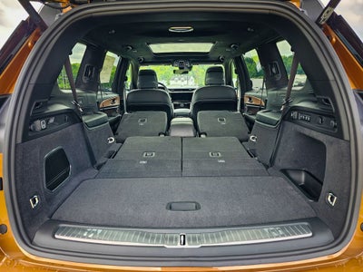 2026 Jeep Grand Cherokee GRAND CHEROKEE L SUMMIT 4X4