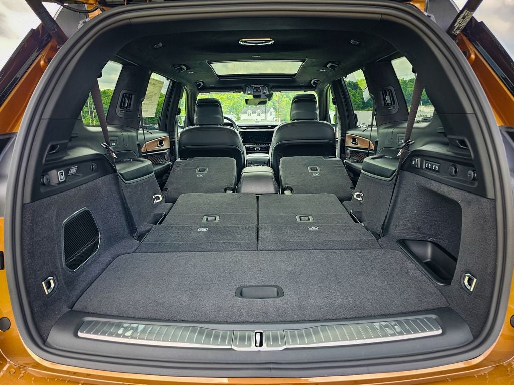 2026 Jeep Grand Cherokee GRAND CHEROKEE L SUMMIT 4X4