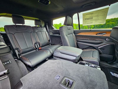 2026 Jeep Grand Cherokee GRAND CHEROKEE L SUMMIT 4X4