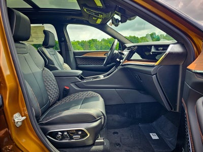 2026 Jeep Grand Cherokee GRAND CHEROKEE L SUMMIT 4X4
