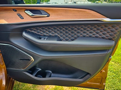 2026 Jeep Grand Cherokee GRAND CHEROKEE L SUMMIT 4X4