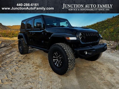 2027 Jeep Wrangler Jeep Wrangler Willys 392 4x4