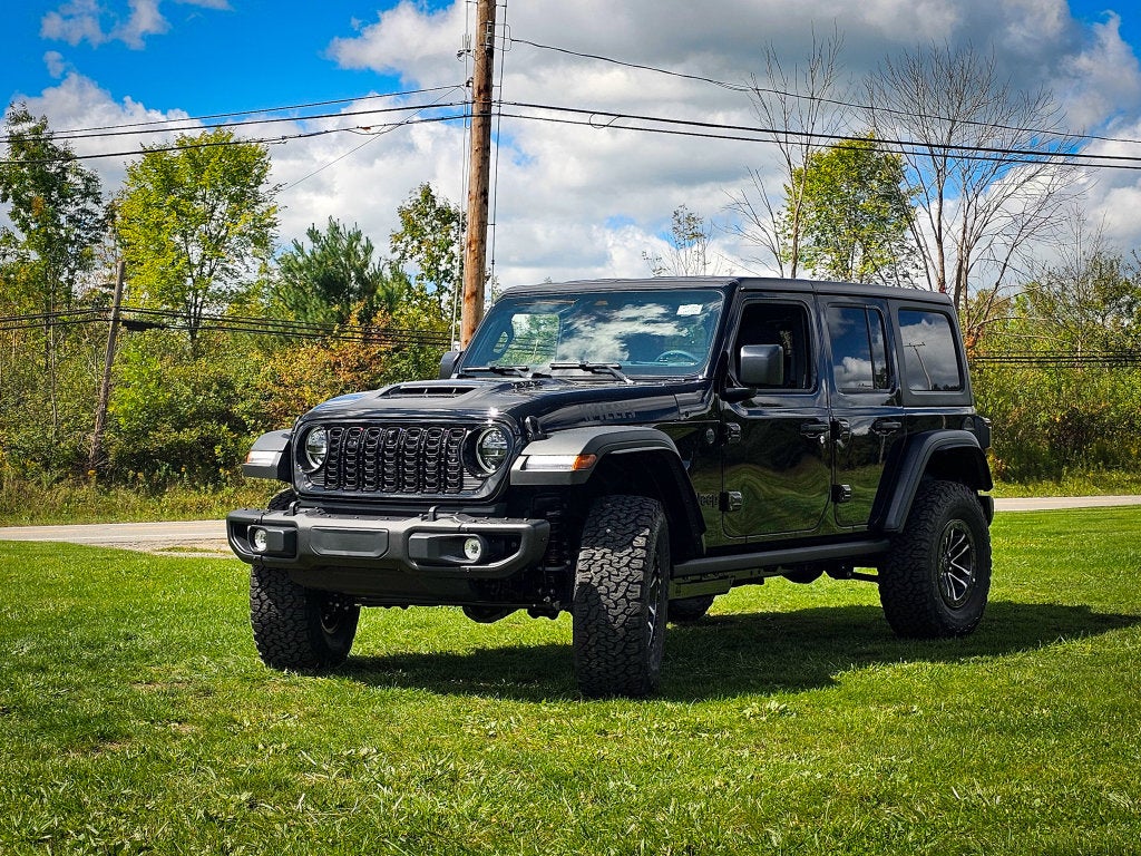 2027 Jeep Wrangler Jeep Wrangler Willys 392 4x4