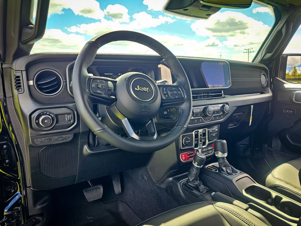 2027 Jeep Wrangler Jeep Wrangler Willys 392 4x4