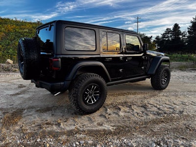 2027 Jeep Wrangler Jeep Wrangler Willys 392 4x4