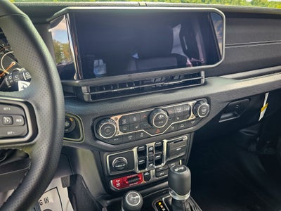 2027 Jeep Wrangler Jeep Wrangler Willys 392 4x4