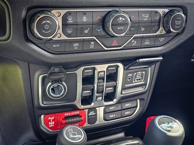 2027 Jeep Wrangler Jeep Wrangler Willys 392 4x4