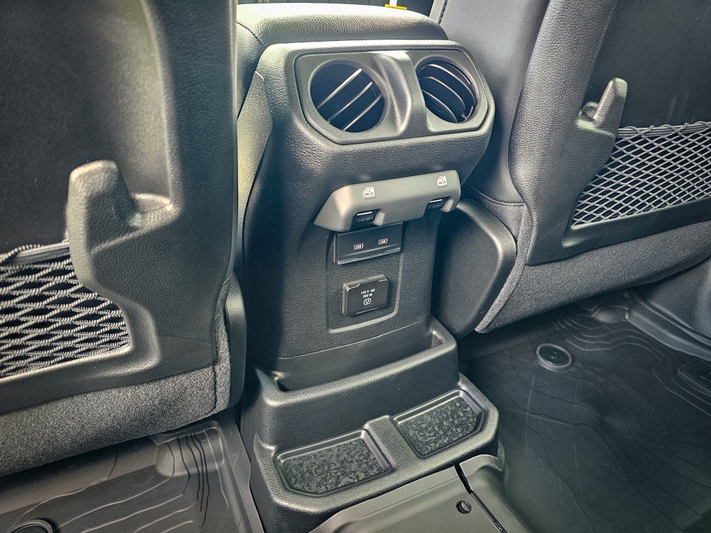 2027 Jeep Wrangler Jeep Wrangler Willys 392 4x4