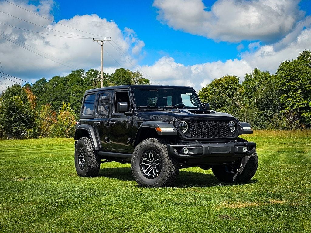 2027 Jeep Wrangler Jeep Wrangler Willys 392 4x4