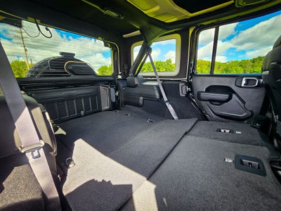 2027 Jeep Wrangler Jeep Wrangler Willys 392 4x4