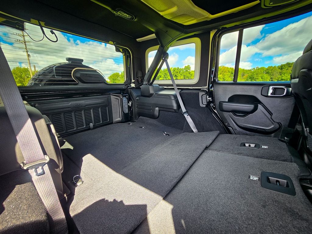 2027 Jeep Wrangler Jeep Wrangler Willys 392 4x4