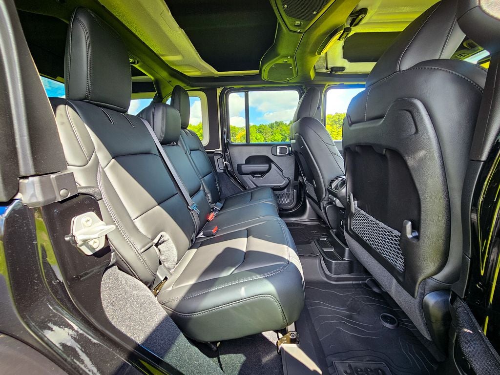 2027 Jeep Wrangler Jeep Wrangler Willys 392 4x4