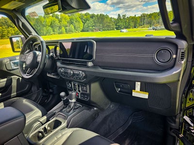 2027 Jeep Wrangler Jeep Wrangler Willys 392 4x4