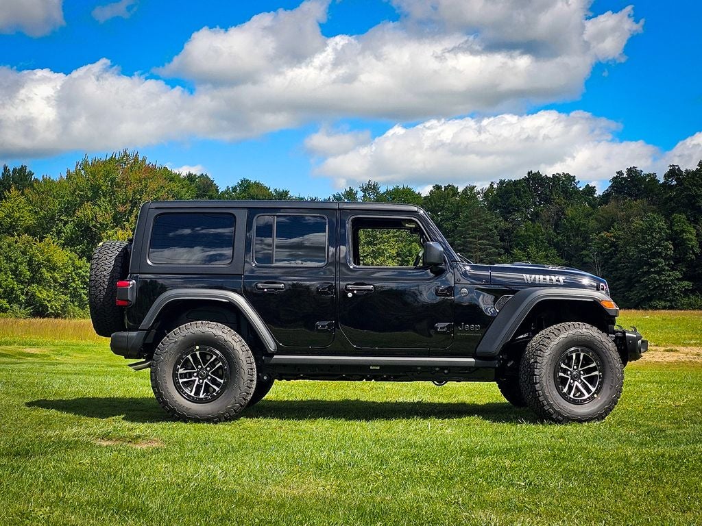 2027 Jeep Wrangler Jeep Wrangler Willys 392 4x4